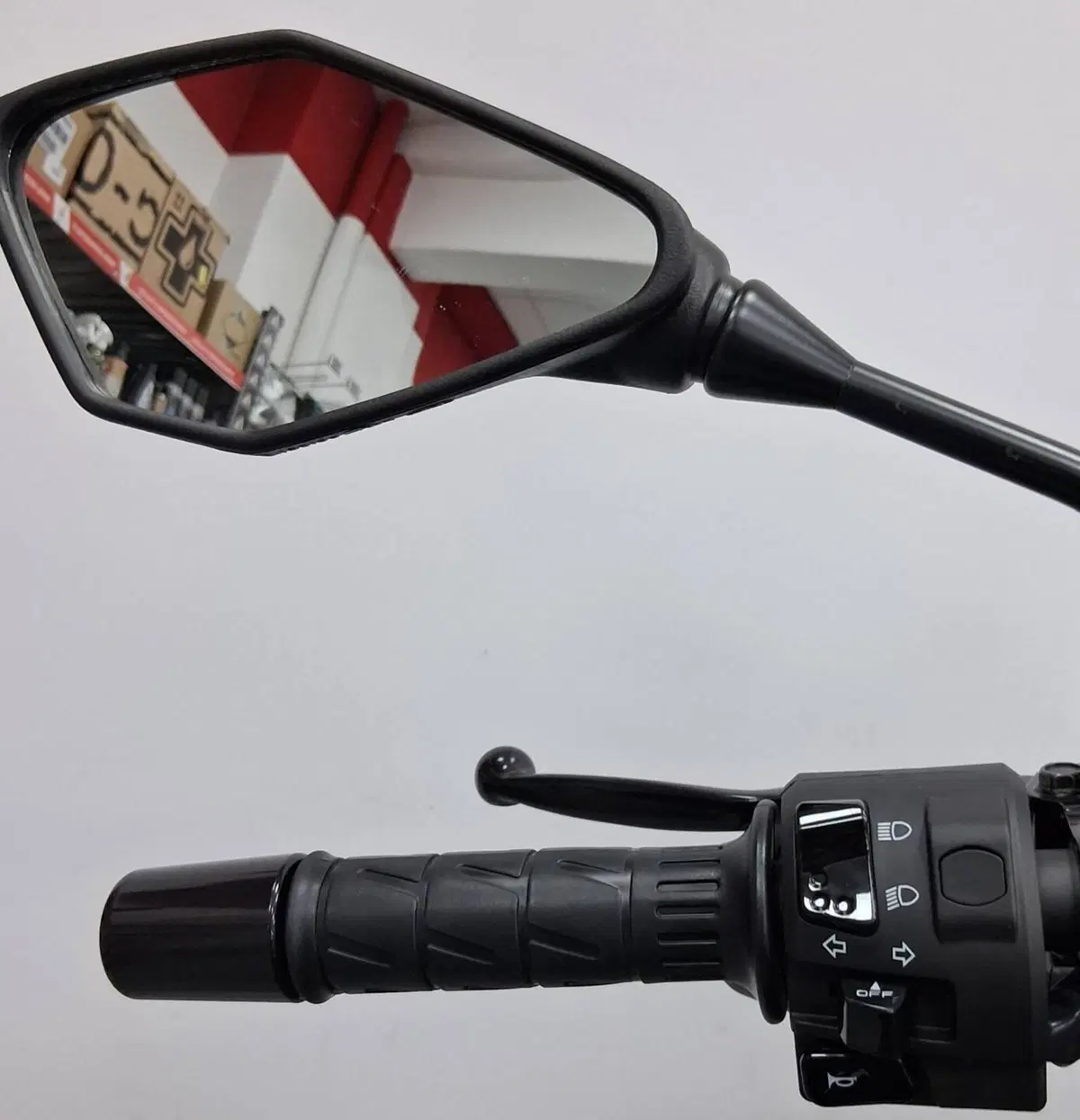 Kawasaki Z 125 (2021 - 24) (5)