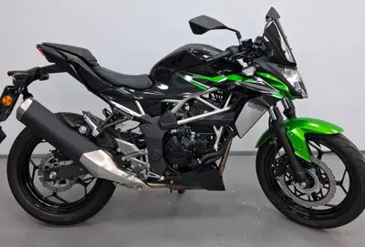 Kawasaki Z 125 (2021 - 24) usata