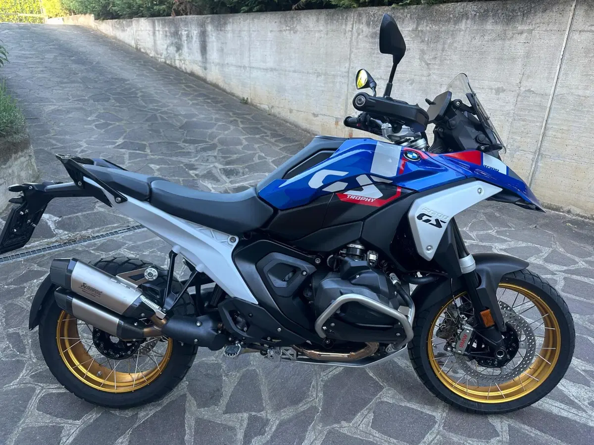 Bmw R 1300 GS Trophy (2023 - 26) (2)