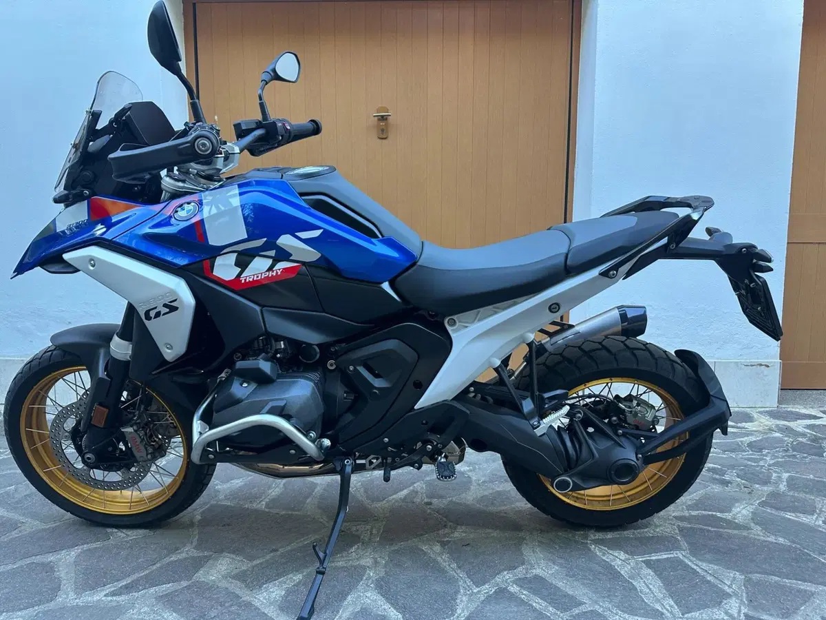 Bmw R 1300 GS Trophy (2023 - 26) (3)