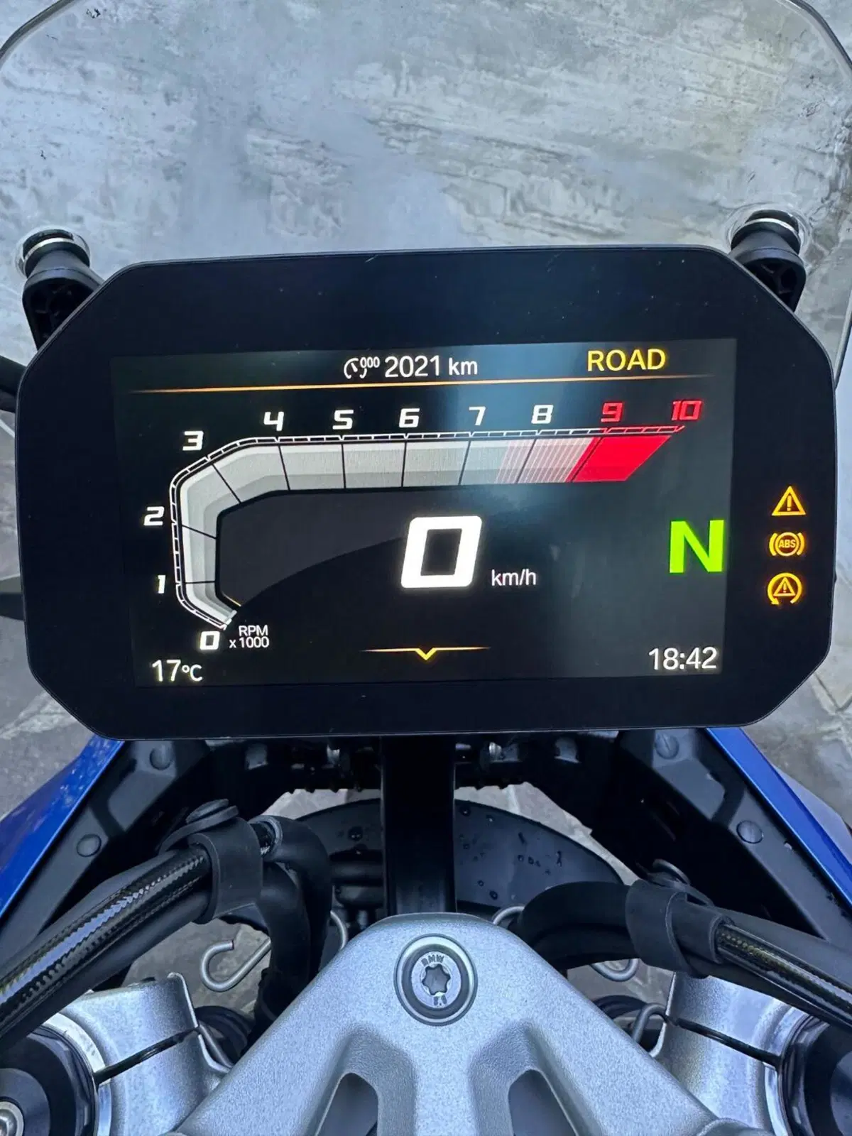 Bmw R 1300 GS Trophy (2023 - 26) (4)