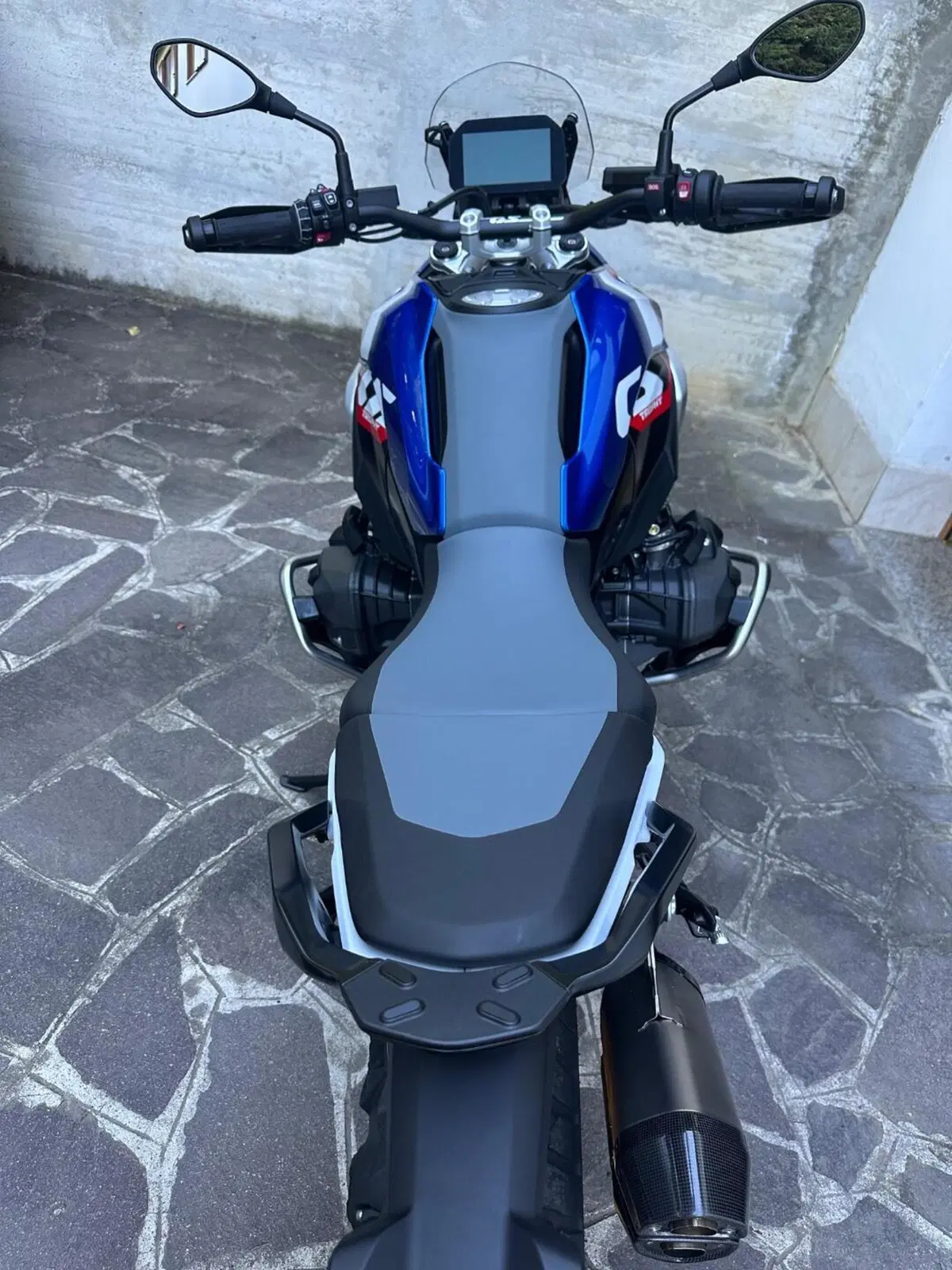 Bmw R 1300 GS Trophy (2023 - 26) (5)