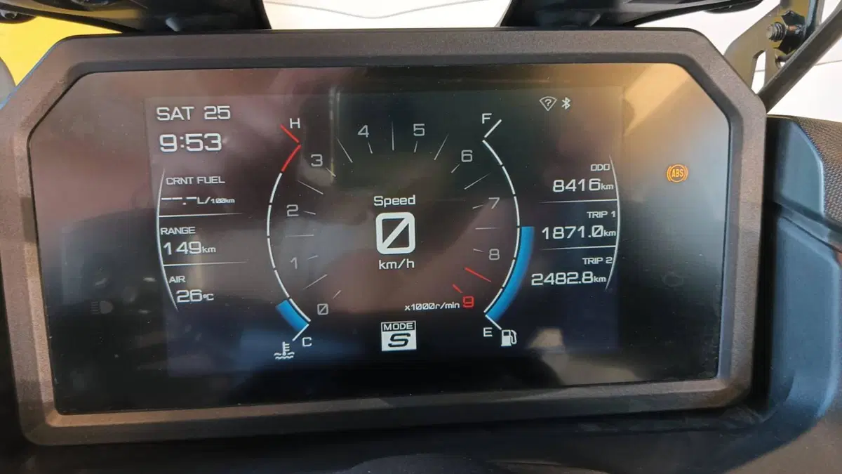 Yamaha T-Max 560 (2022 - 24) (6)