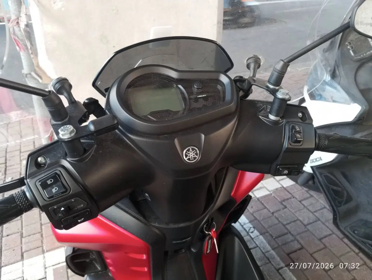 Yamaha RayZR (2024 - 26) (2)