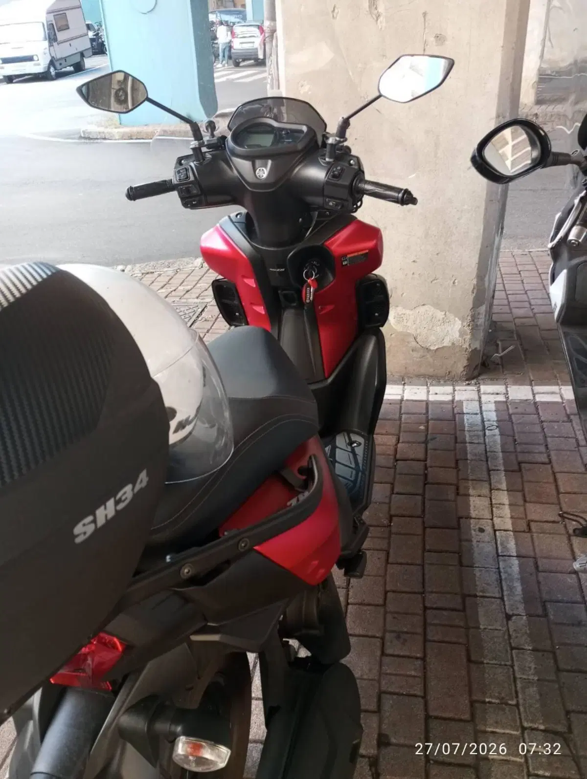 Yamaha RayZR (2024 - 26) (3)