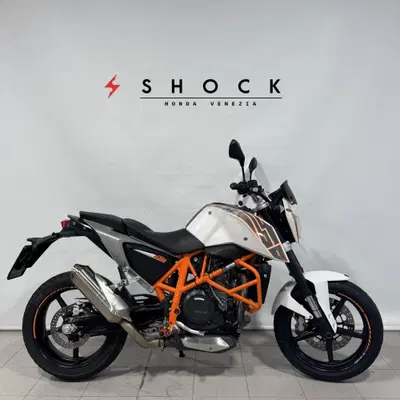 KTM 690 Duke (2012 - 16) usata