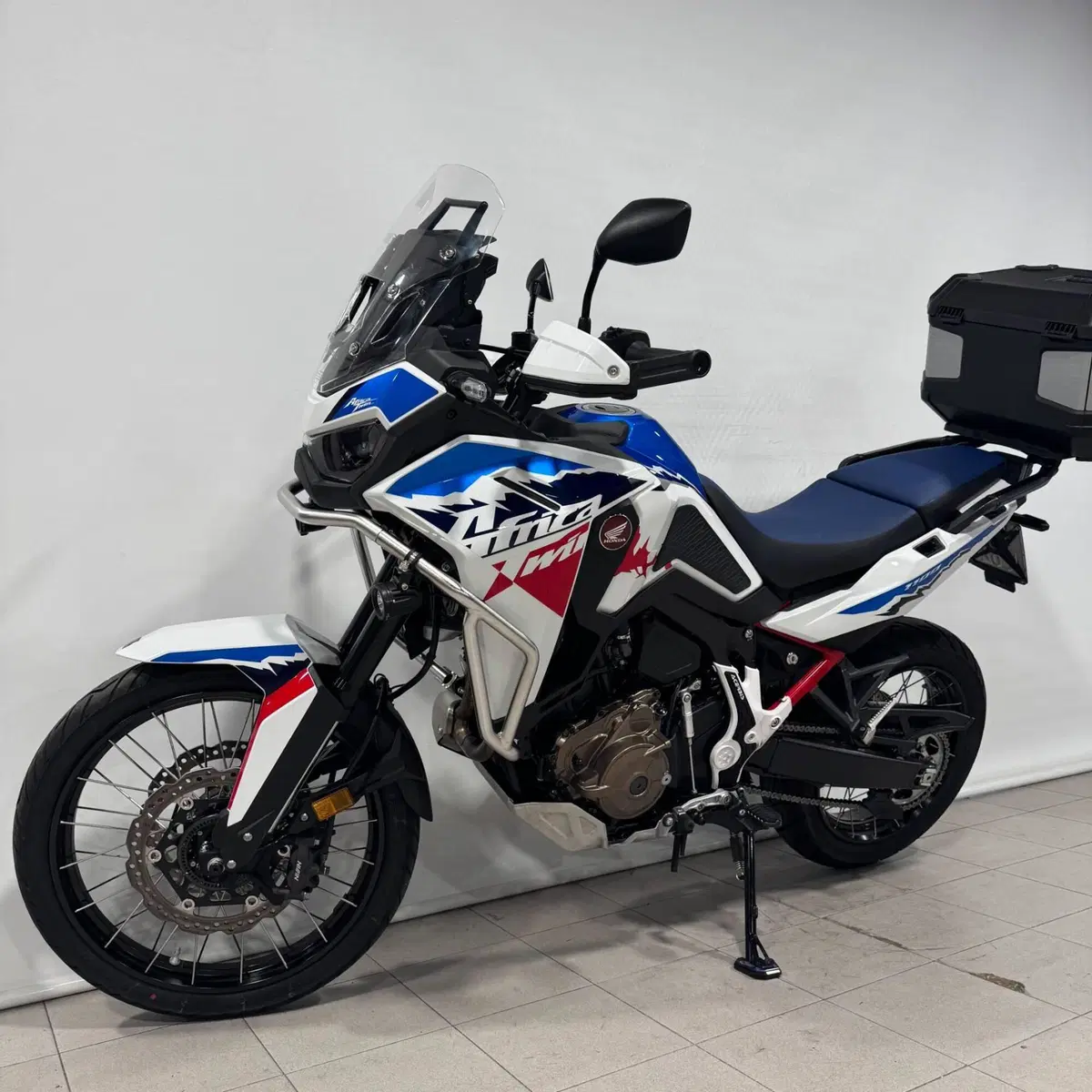 Honda Africa Twin CRF 1100L (2024 - 26) (2)