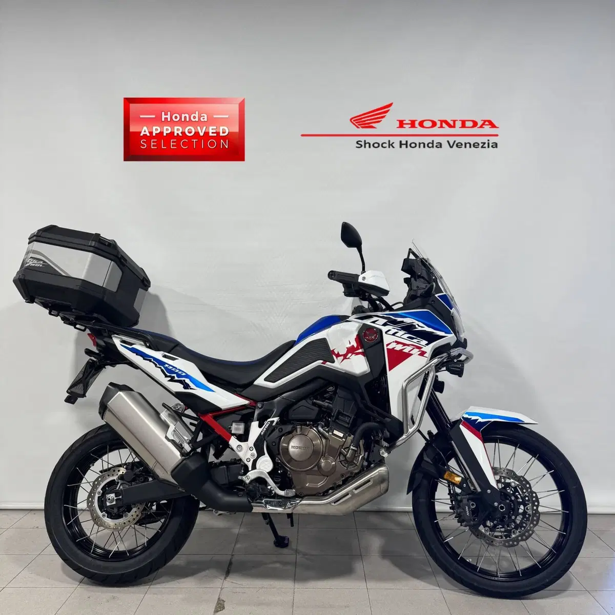 Honda Africa Twin CRF 1100L (2024 - 26)