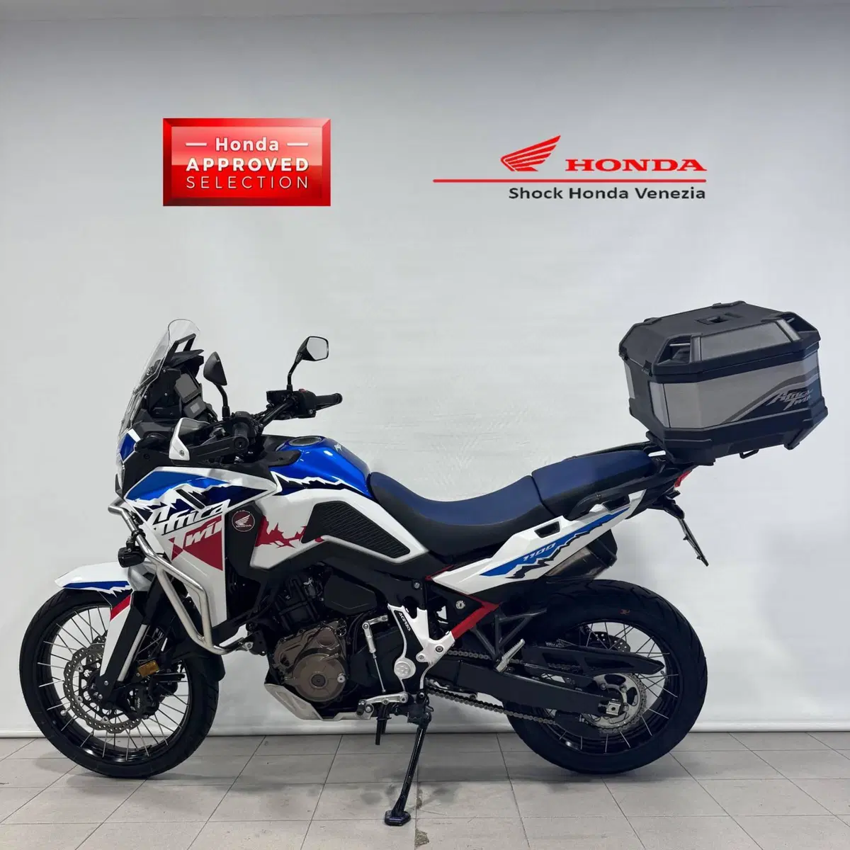 Honda Africa Twin CRF 1100L (2024 - 26) (3)