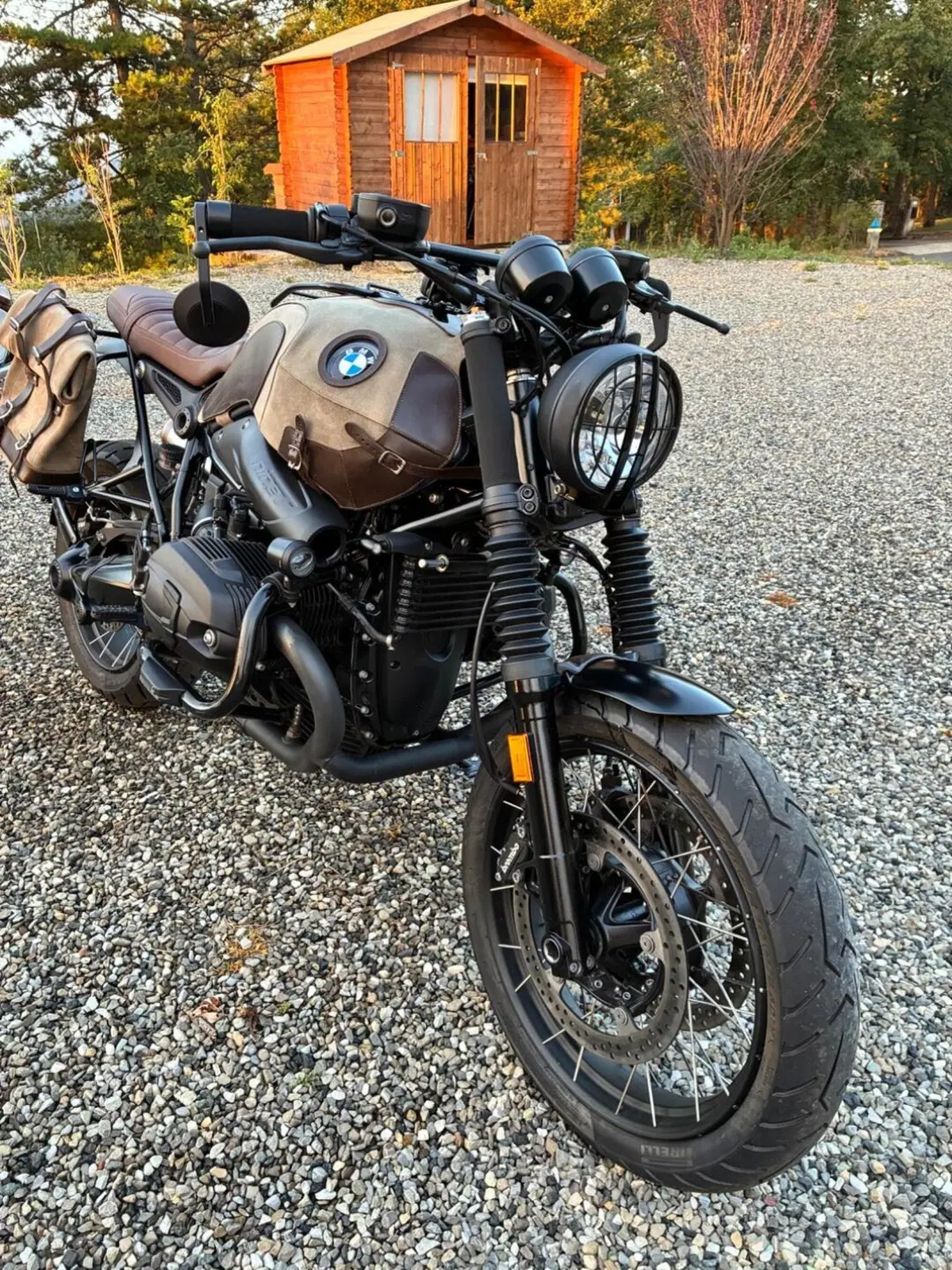 Bmw R nineT 1200 Scrambler (2016 - 20) (8)