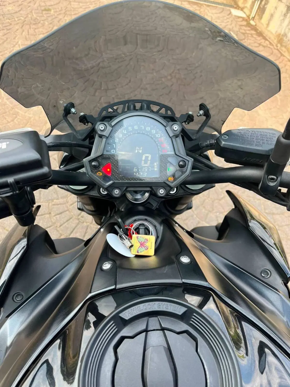 Kawasaki Z 900 (2017 - 18) (2)