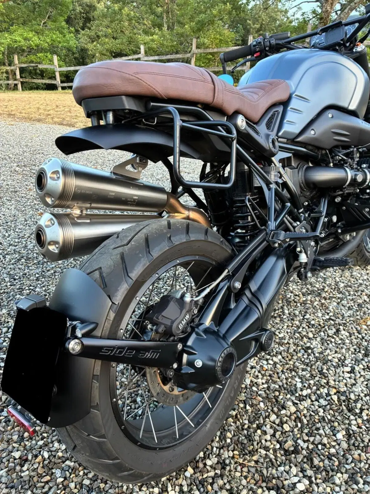 Bmw R nineT 1200 Scrambler (2016 - 20) (12)
