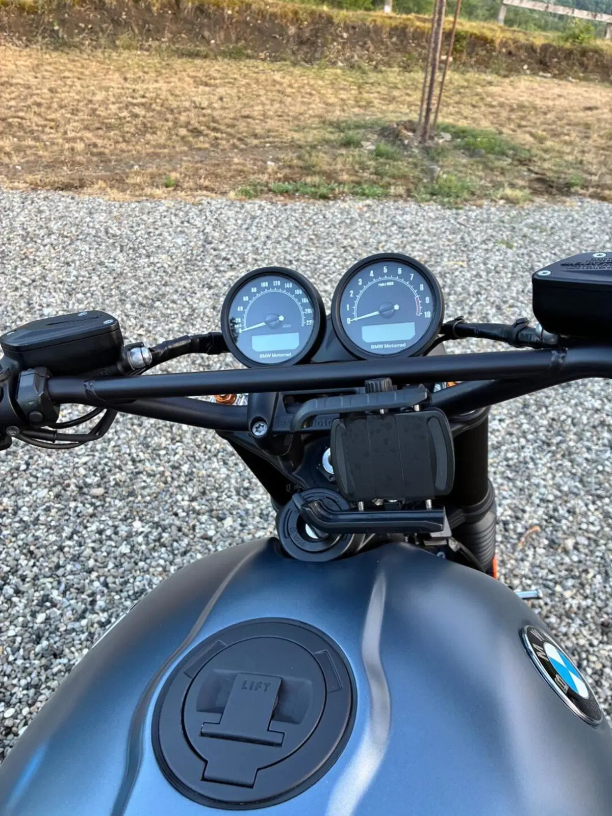 Bmw R nineT 1200 Scrambler (2016 - 20) (14)