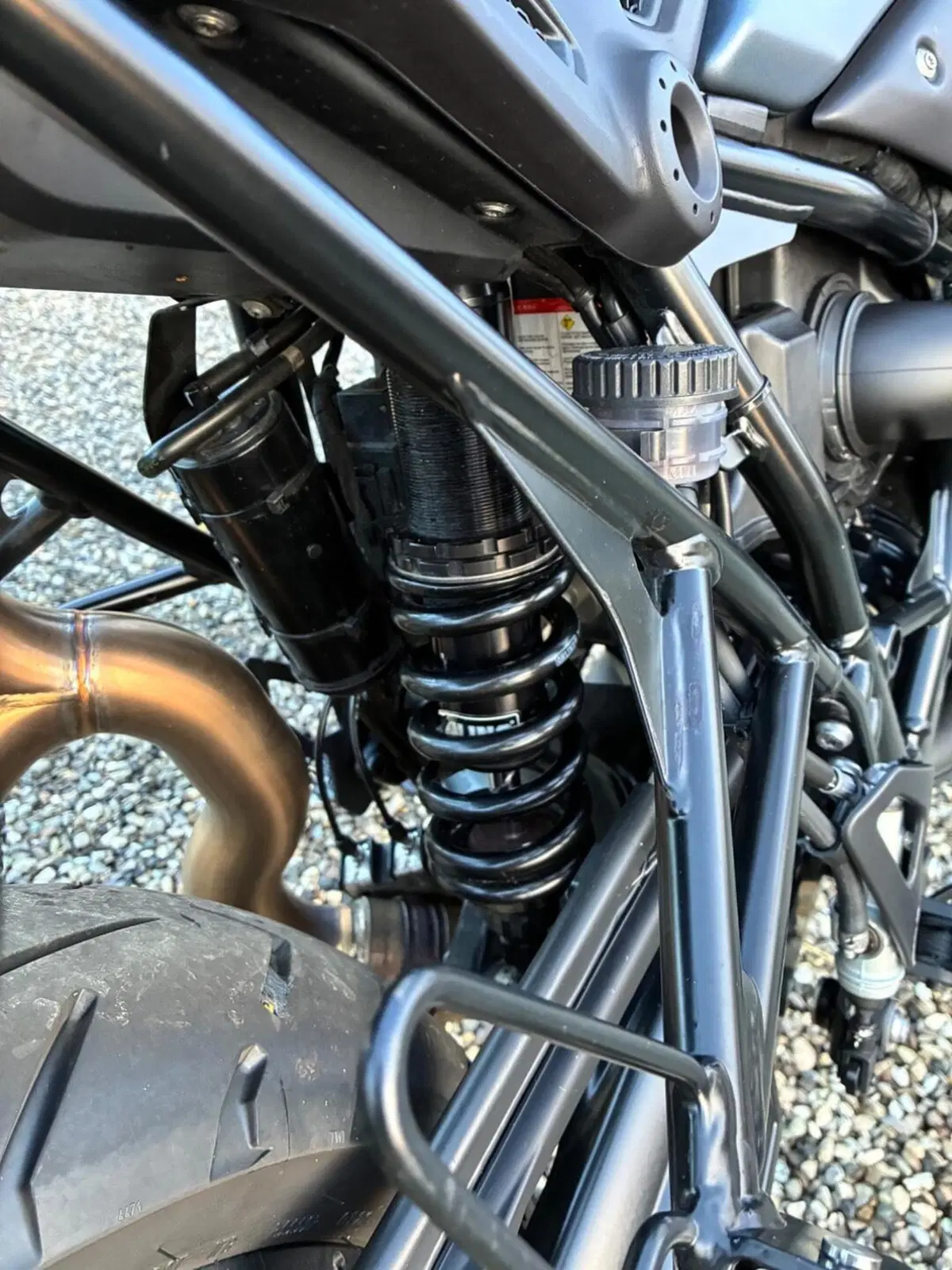 Bmw R nineT 1200 Scrambler (2016 - 20) (15)