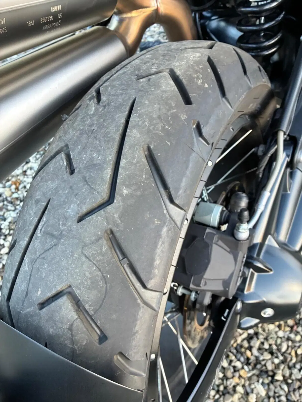 Bmw R nineT 1200 Scrambler (2016 - 20) (16)