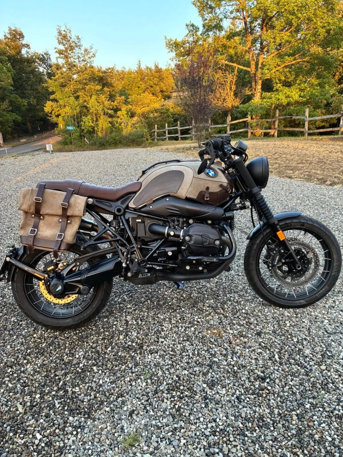 Bmw R nineT 1200 Scrambler (2016 - 20) (9)