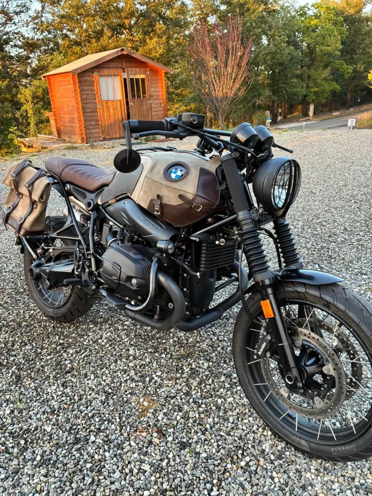 Bmw R nineT 1200 Scrambler (2016 - 20) (10)