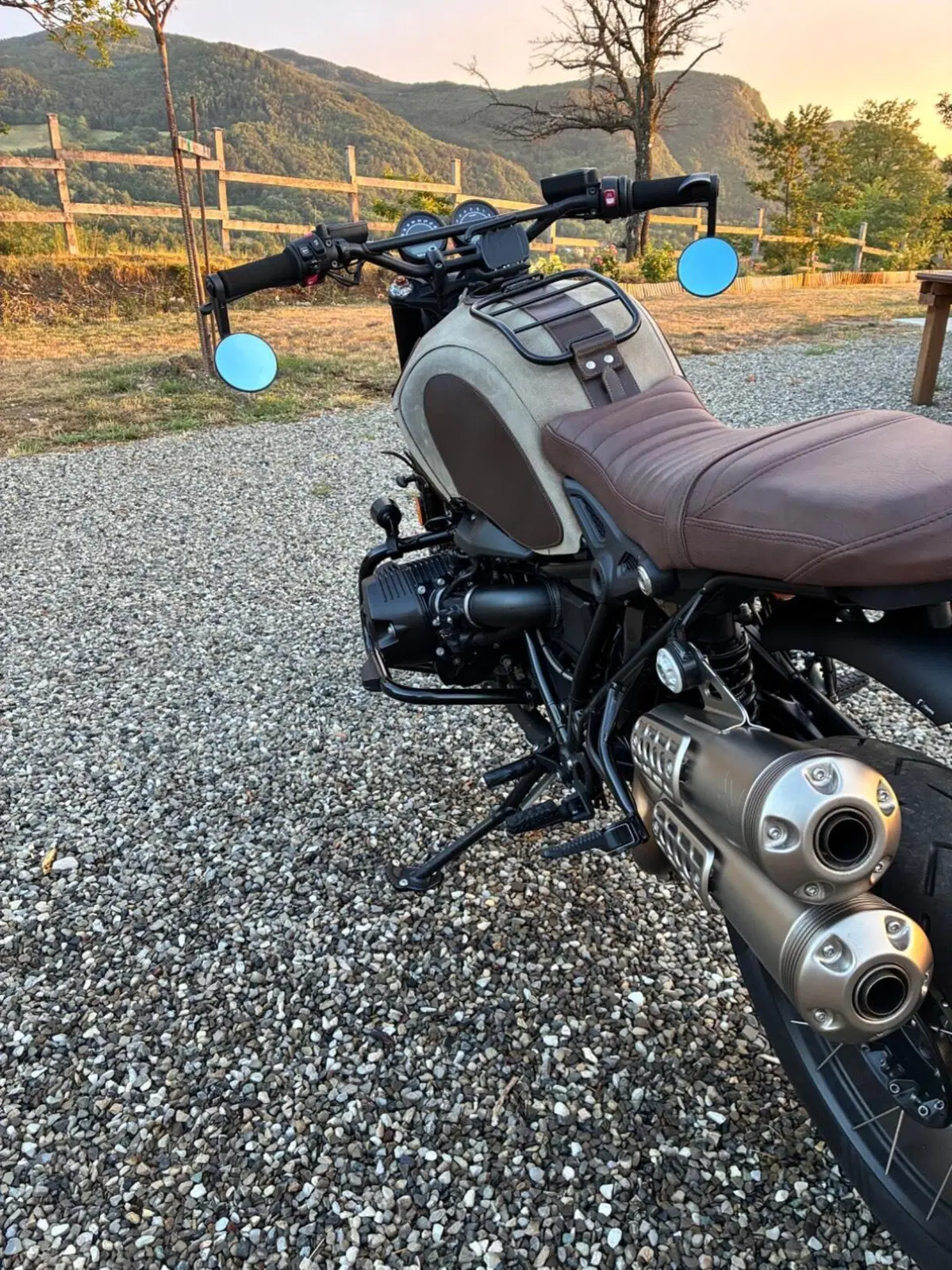 Bmw R nineT 1200 Scrambler (2016 - 20) (11)