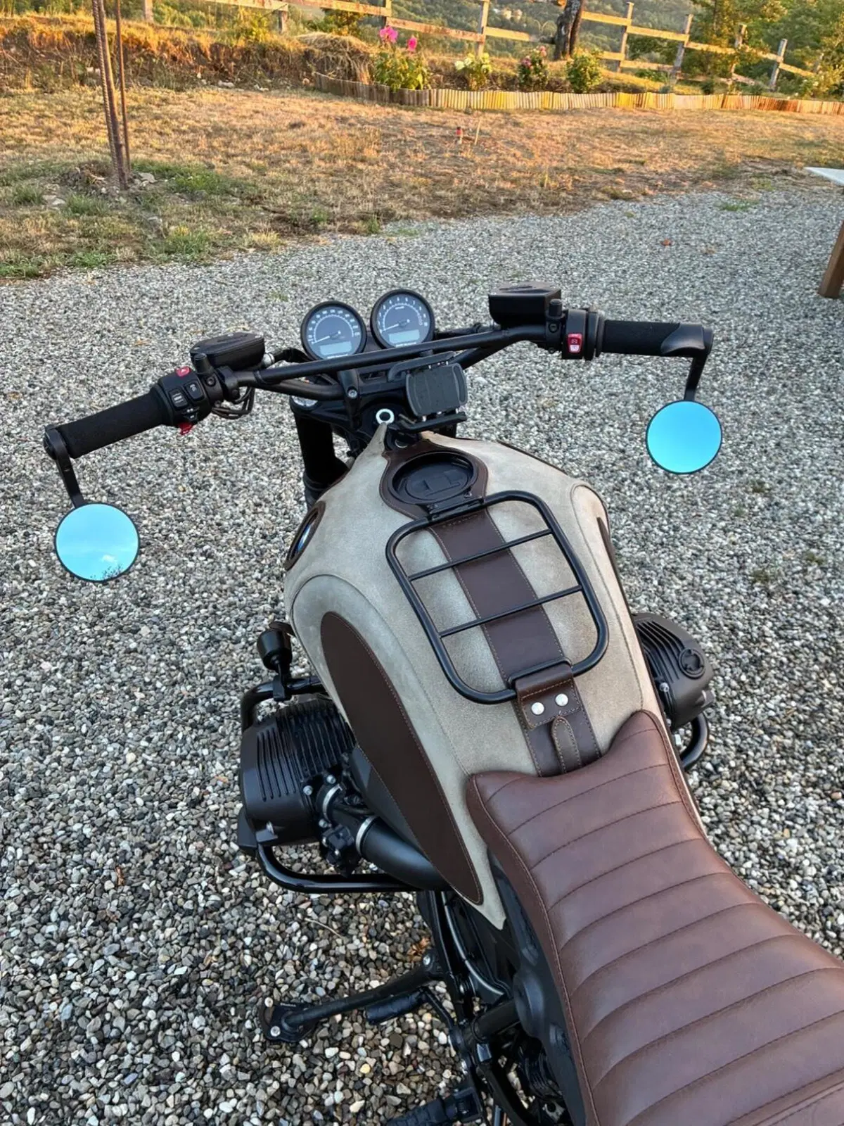 Bmw R nineT 1200 Scrambler (2016 - 20) (13)