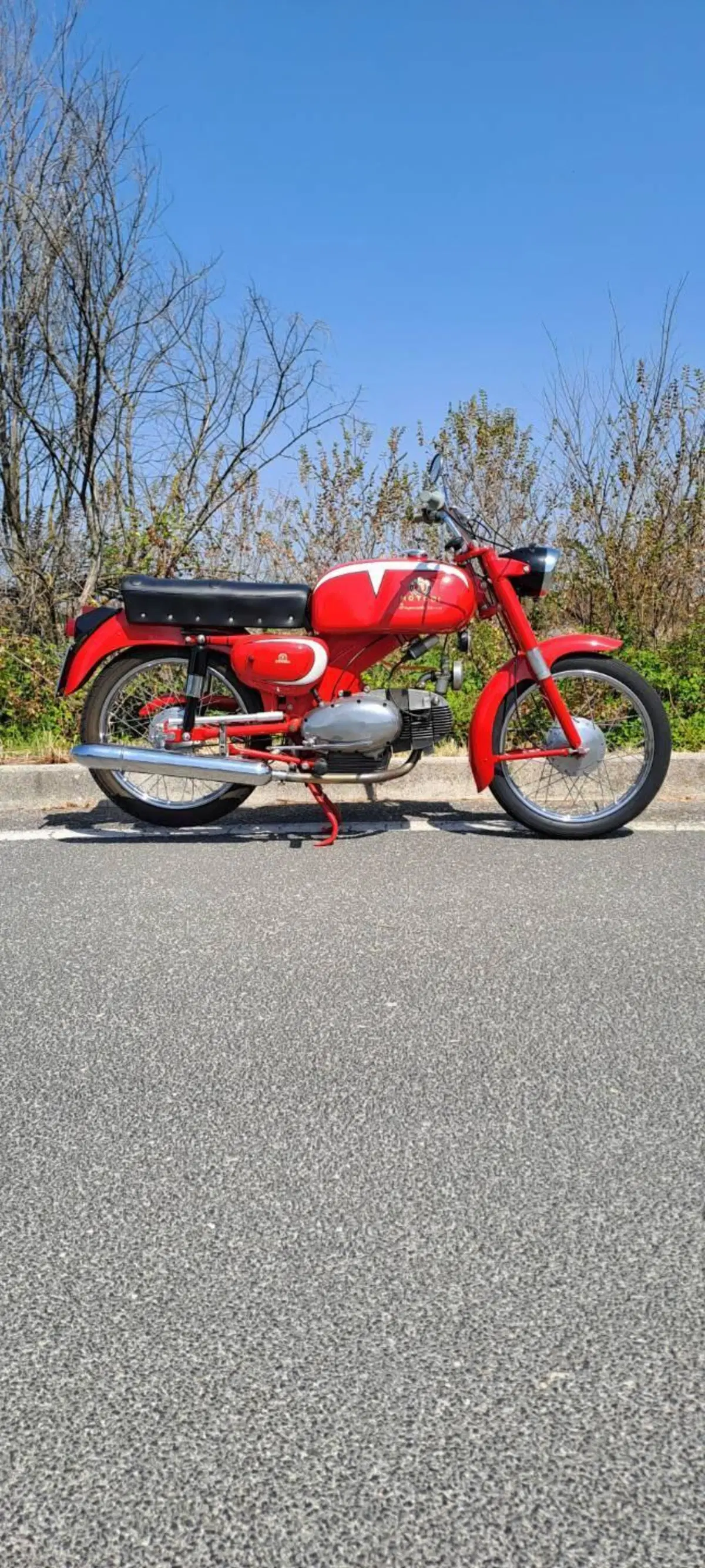 Motobi Imperiale 125 4T