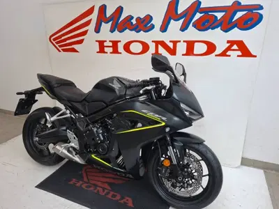 Honda CBR 650 R E-Clutch (2024 - 26) nuova