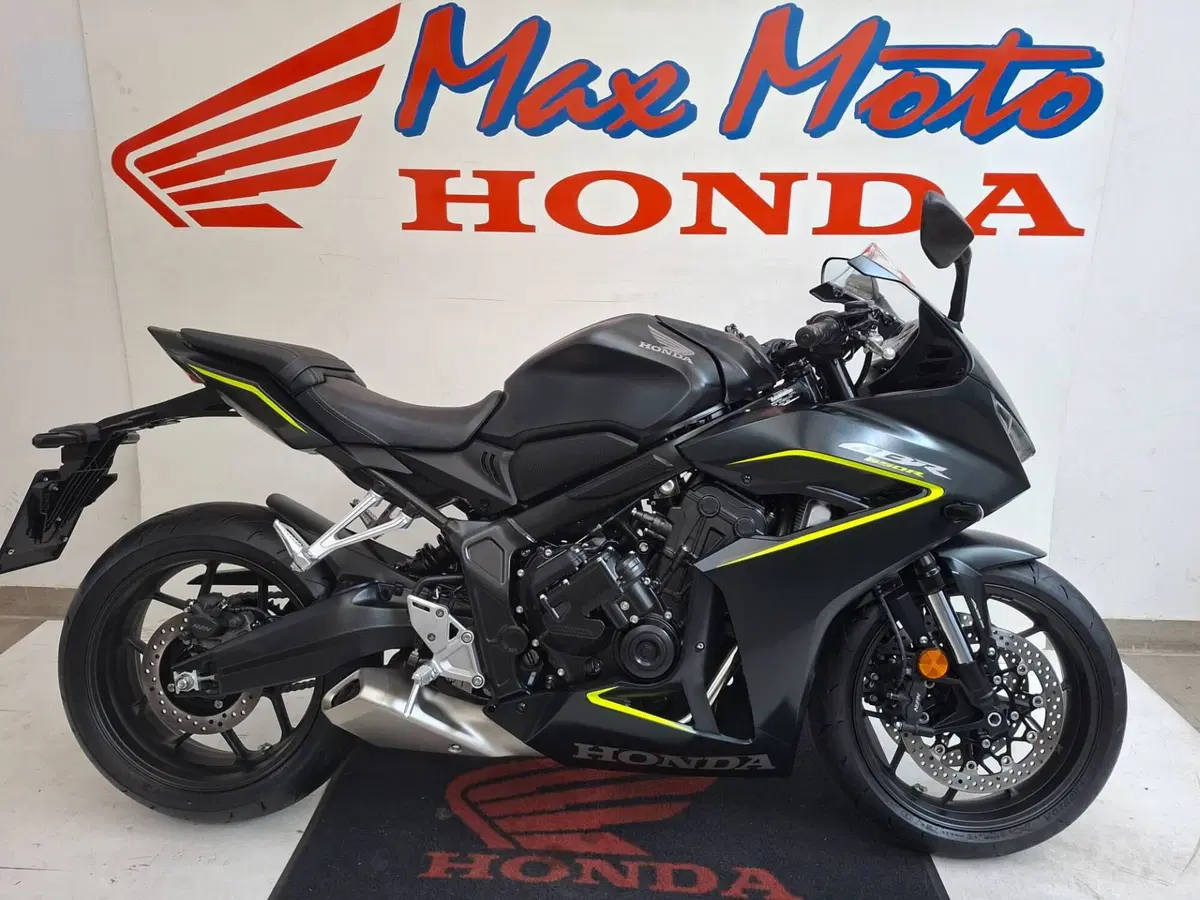 Honda CBR 650 R E-Clutch (2024 - 26) (2)