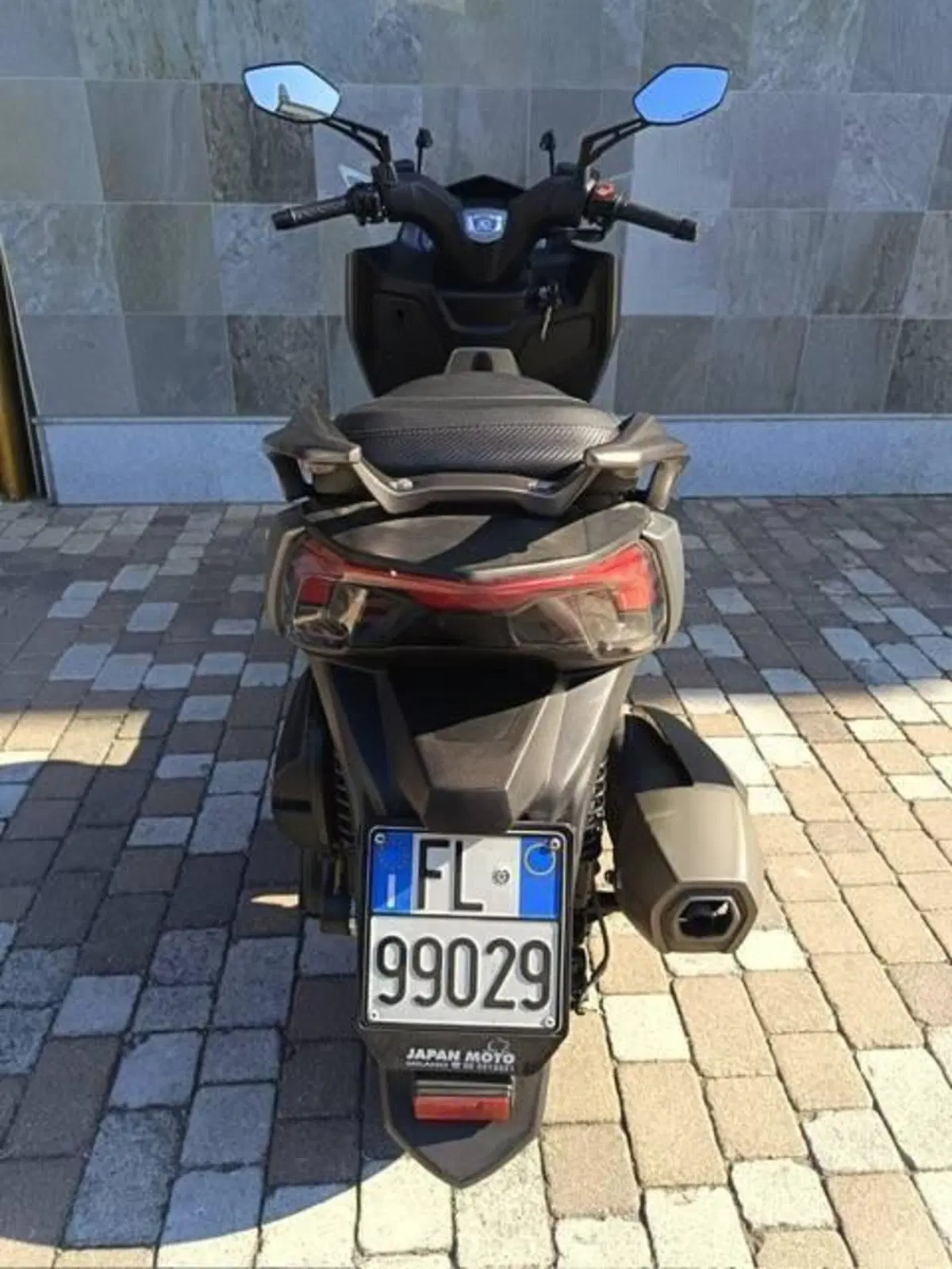 Kymco X-Town 300i City (2021 - 25) (3)