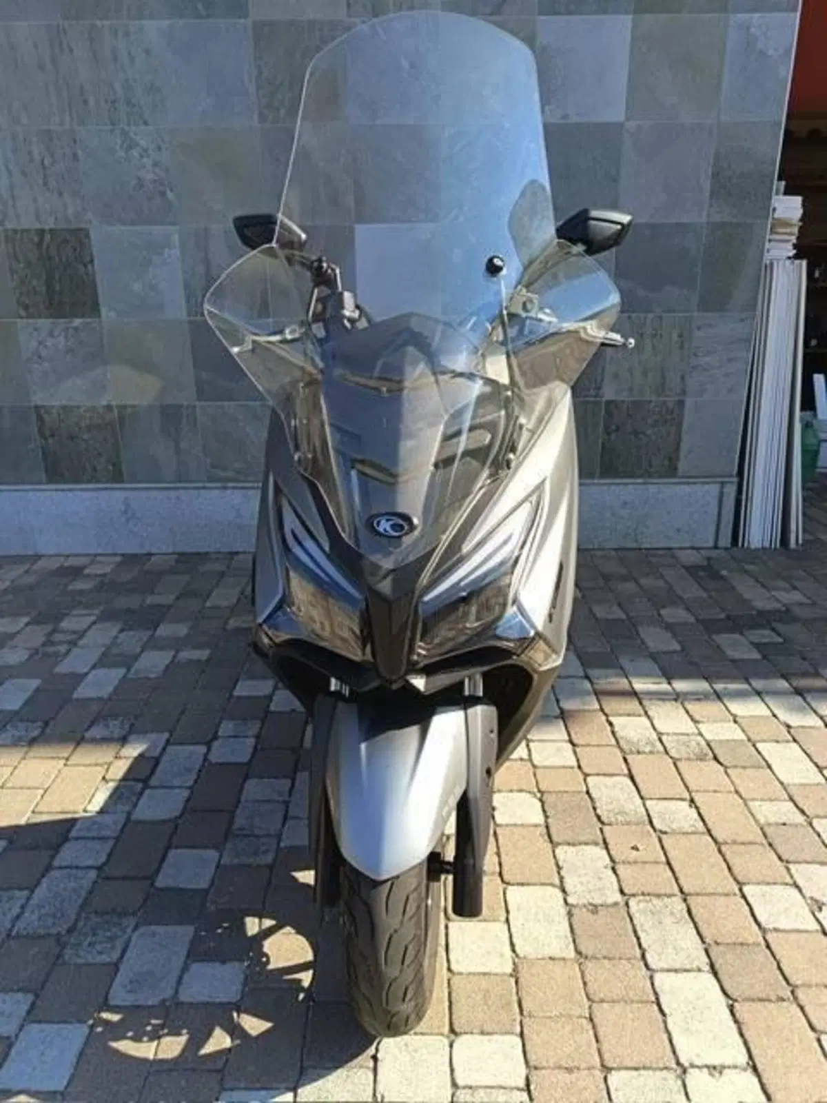 Kymco X-Town 300i City (2021 - 25) (5)