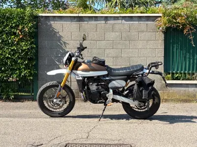 Fantic Motor Caballero 500 Rally Explorer (2021 - 23) usata