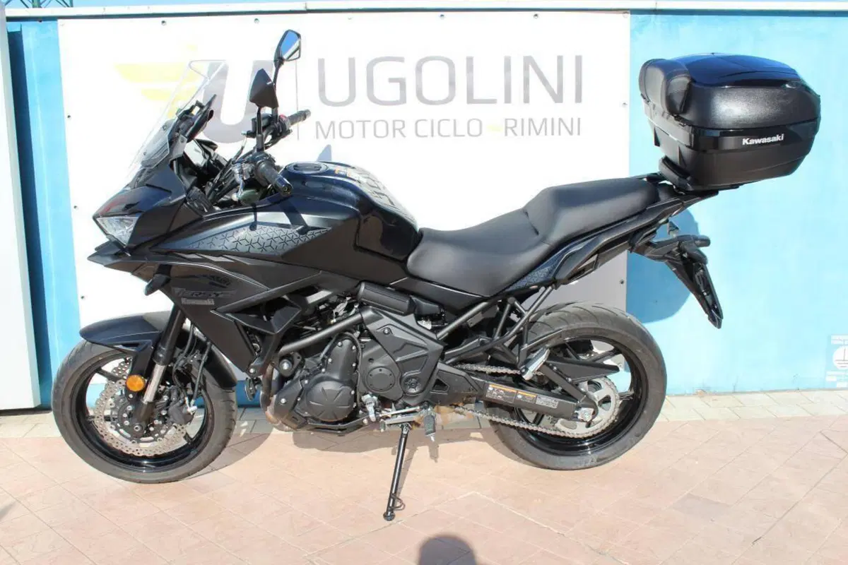 Kawasaki Versys 650 (2021 - 24) (2)