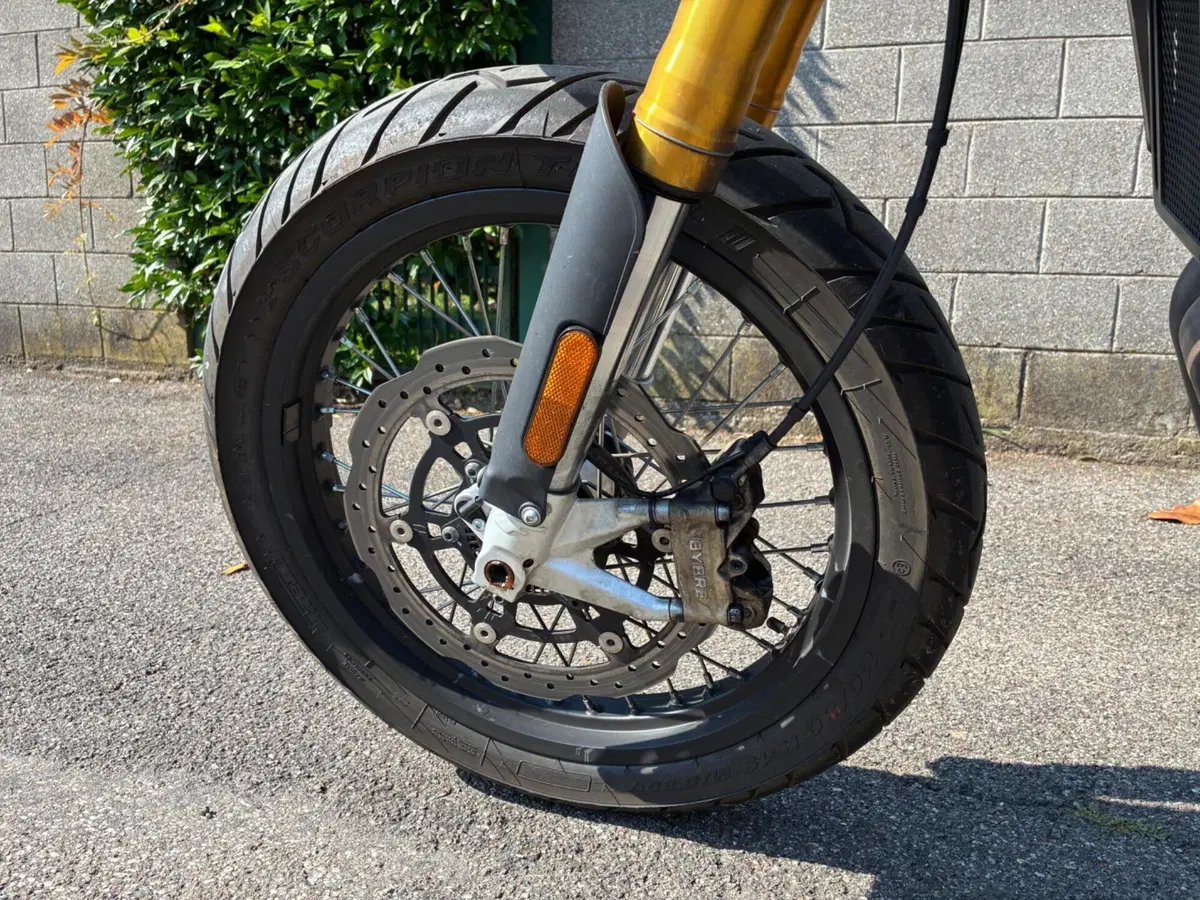 Fantic Motor Caballero 500 Rally Explorer (2021 - 23) (12)