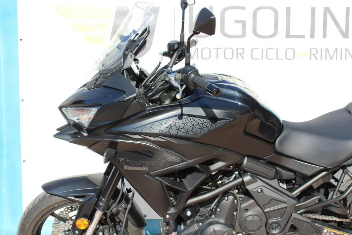 Kawasaki Versys 650 (2021 - 24) (3)