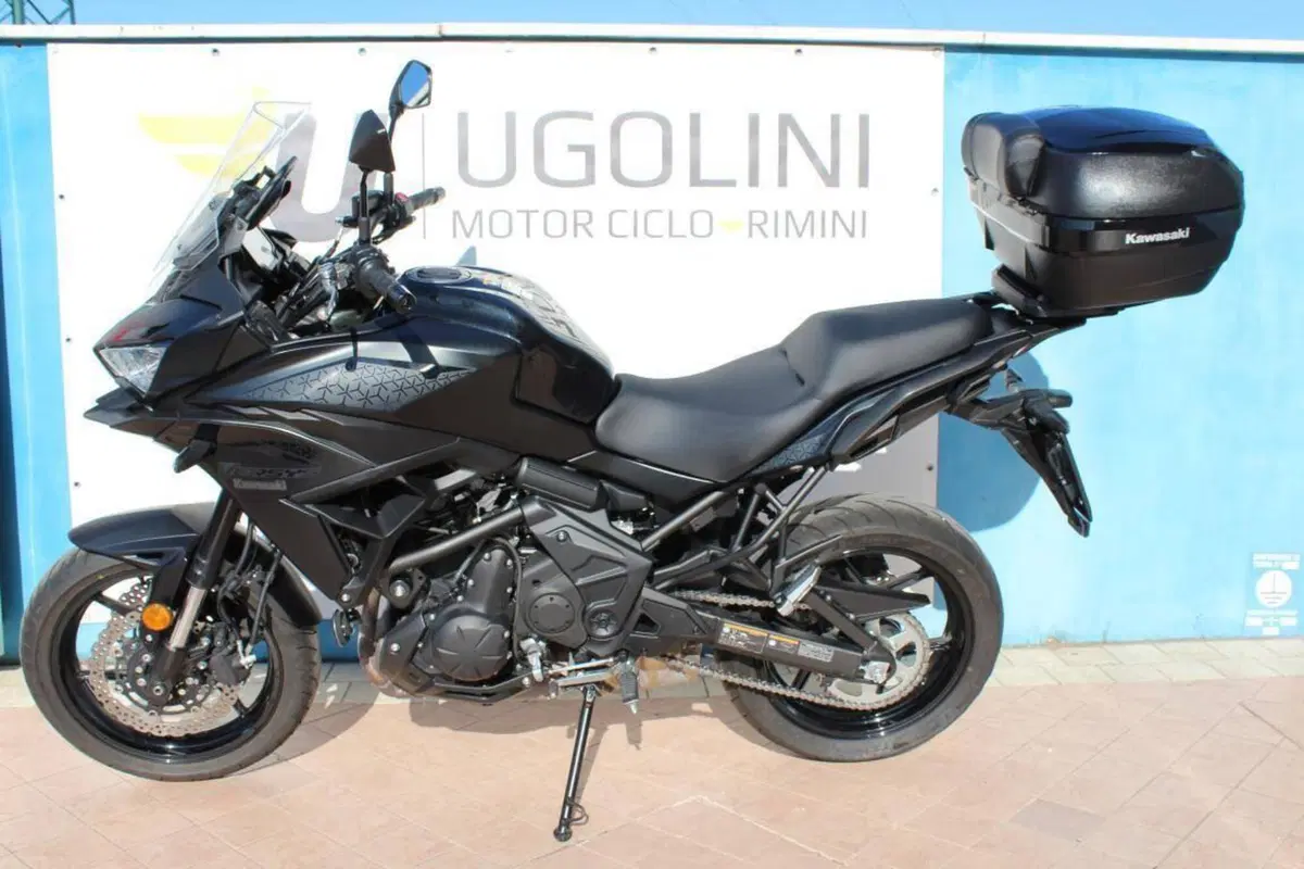 Kawasaki Versys 650 (2021 - 24) (5)