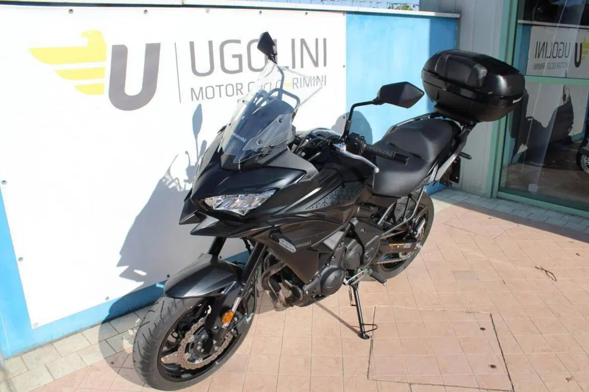 Kawasaki Versys 650 (2021 - 24) (6)
