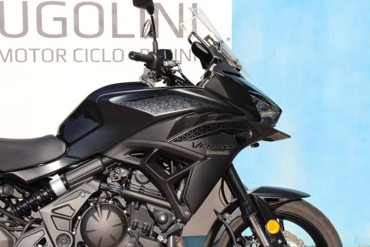 Kawasaki Versys 650 (2021 - 24) (7)