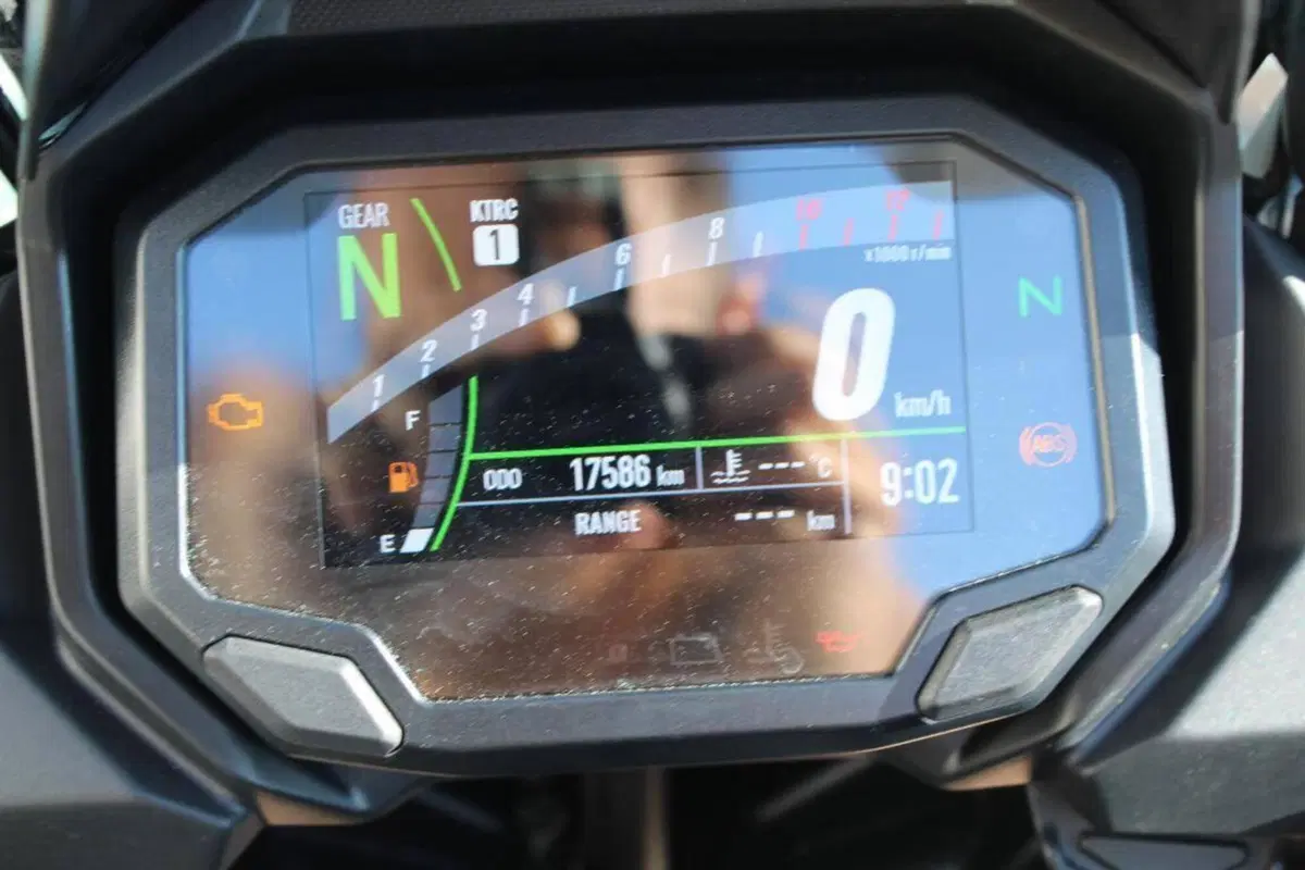 Kawasaki Versys 650 (2021 - 24) (10)
