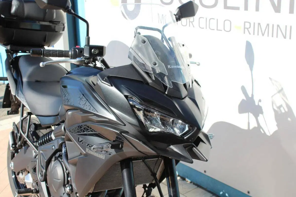 Kawasaki Versys 650 (2021 - 24) (12)
