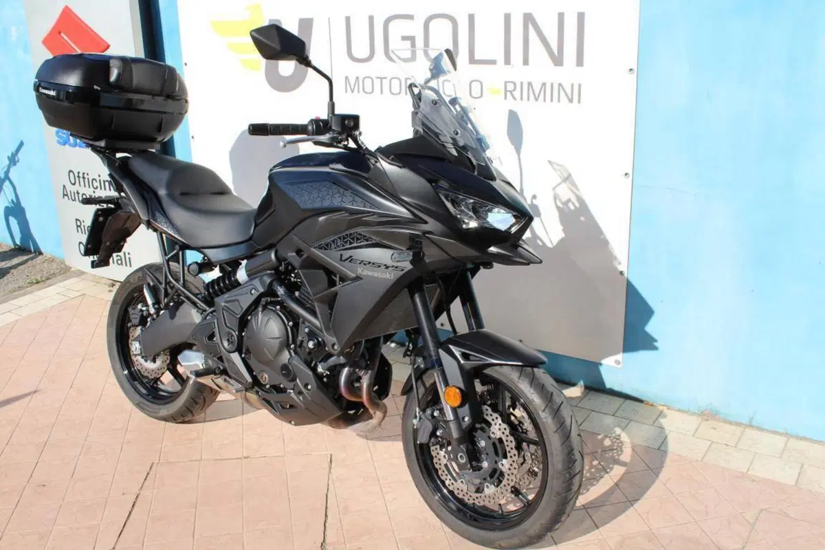 Kawasaki Versys 650 (2021 - 24) (13)