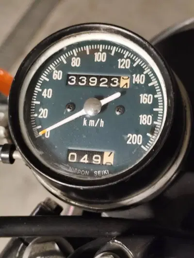 Honda CB 500 Four d'epoca