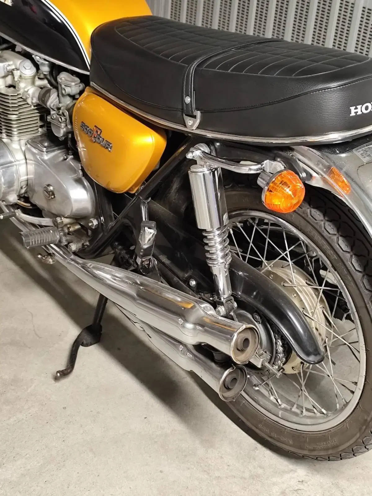 Honda CB 500 Four (3)