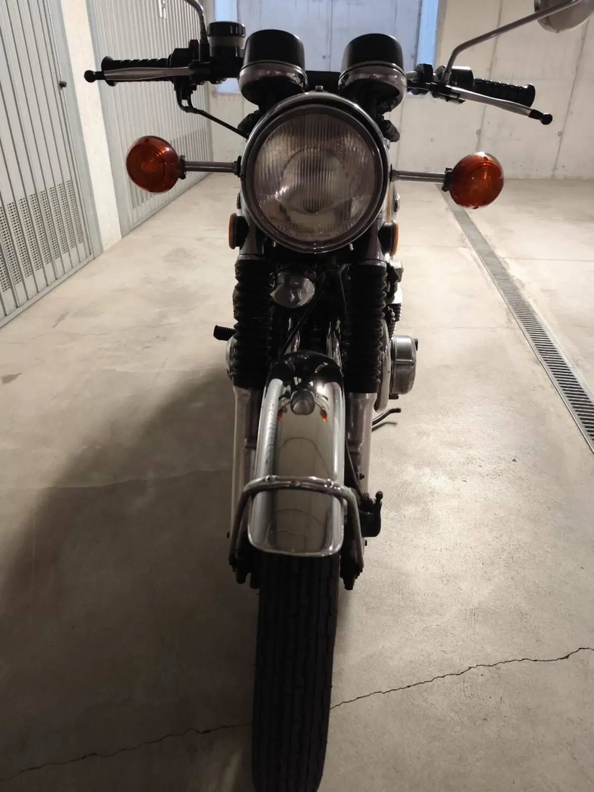 Honda CB 500 Four (6)
