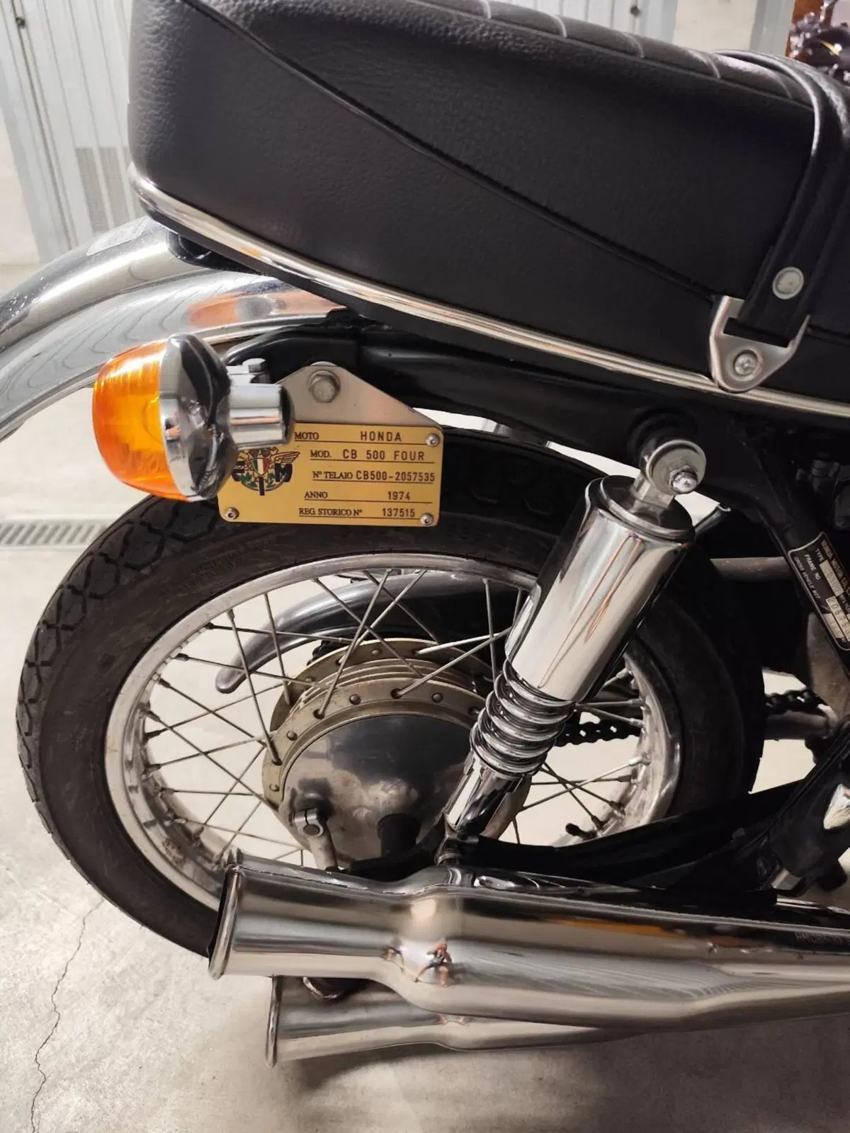 Honda CB 500 Four (7)