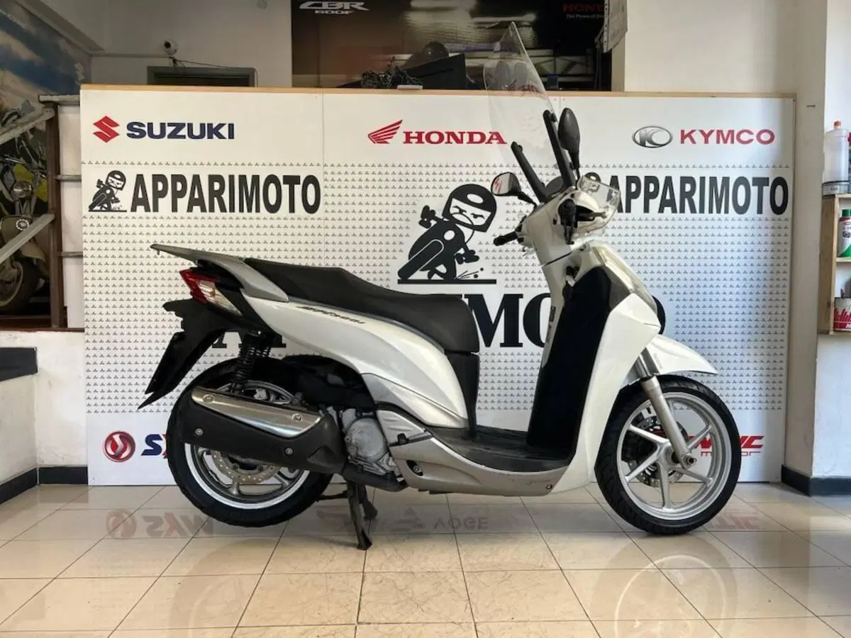 Honda SH 300 i ABS (2013 - 14)