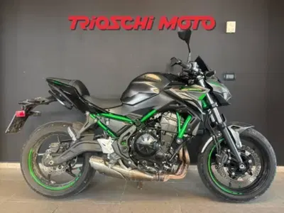 Kawasaki Z 650 (2021 - 24) usata