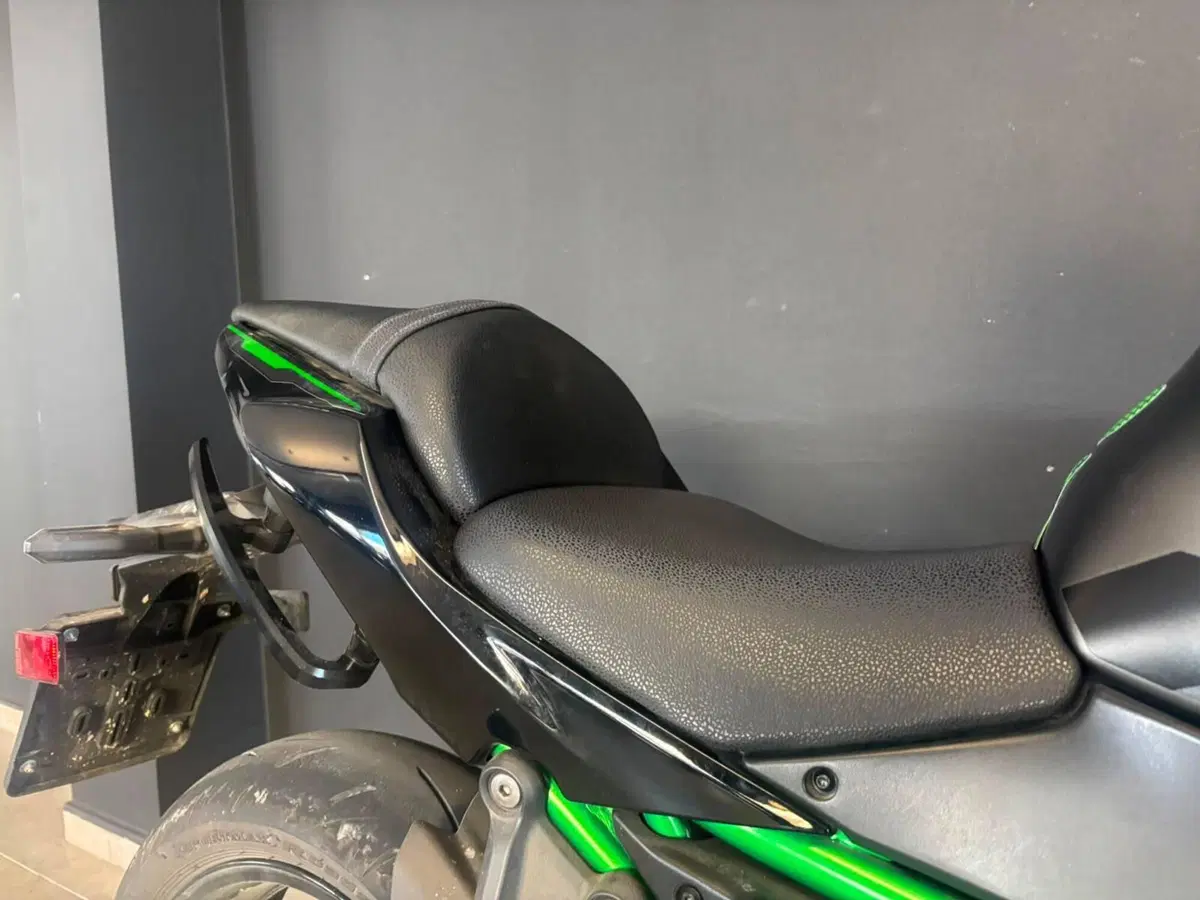 Kawasaki Z 650 (2021 - 24) (7)