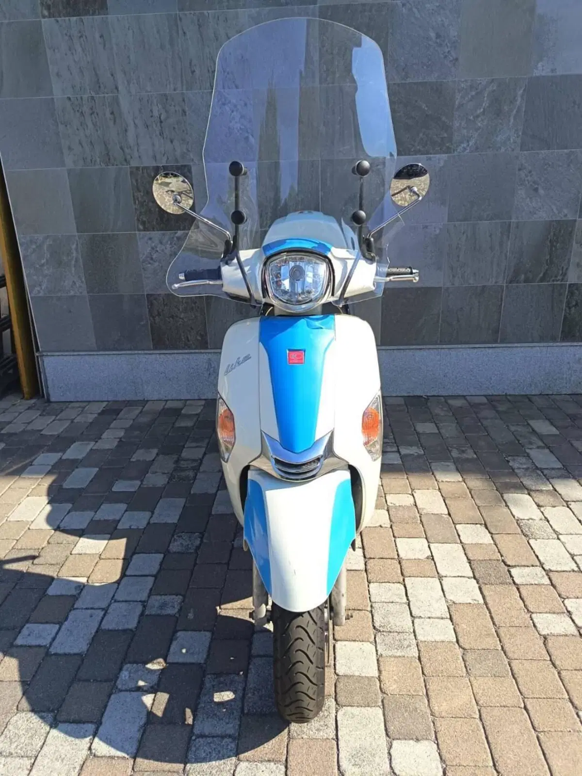 Kymco Like 200i (2009 - 17) (3)