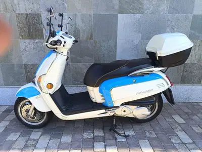 Kymco Like 200i (2009 - 17) usata