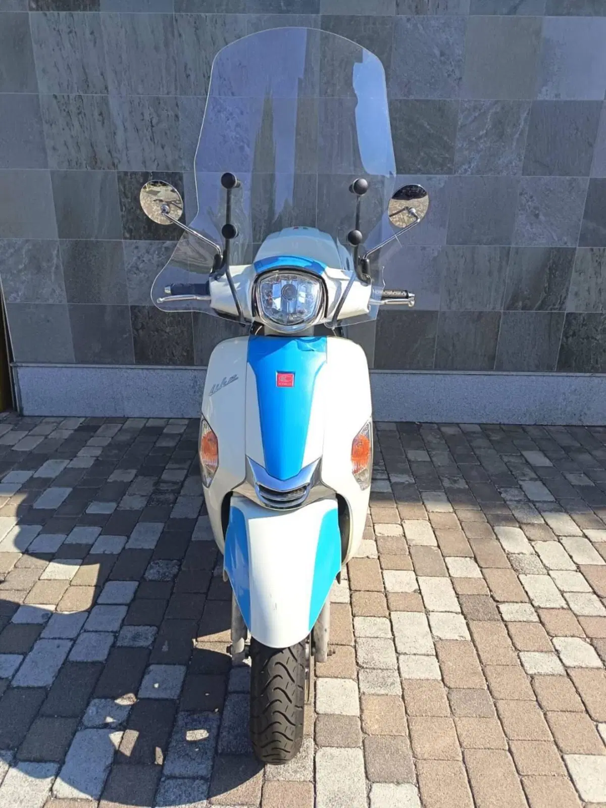 Kymco Like 200i (2009 - 17) (5)