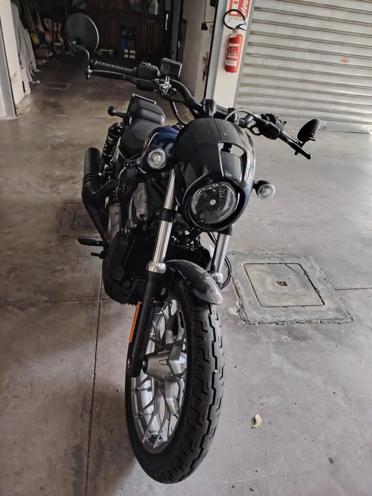 Harley-Davidson Nightster Special (2023 - 26) (2)