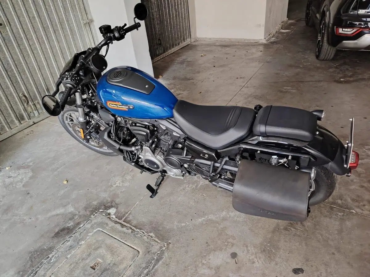 Harley-Davidson Nightster Special (2023 - 26) (3)